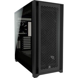 Corsair 5000D AIRFLOW Verre Trempé Noir - Boîte / Tour