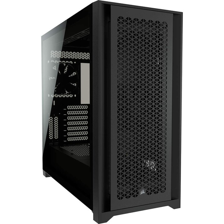 Corsair 5000D AIRFLOW Preto Temperado - Caixa / Torre
