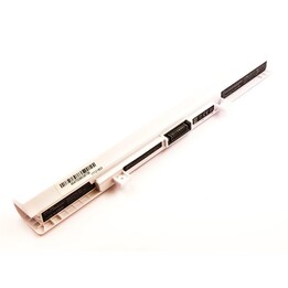 TRAGBARE Batterie MIKROBatterie 4 ZELLEN 14,8 V 2,2 AhfürToshiba C50 C55D WEISS