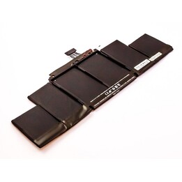 Bateria Portatil Coreparts Para Apple Macbook Pro 15" A1398