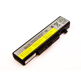 CoreParts MBXLE-BA0001 batterie pour ordinateur portable 49Wh 6 cellules noire