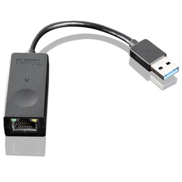 CARTE NOIRE Lenovo 10/100/1000 USB 3.0 ROUGE