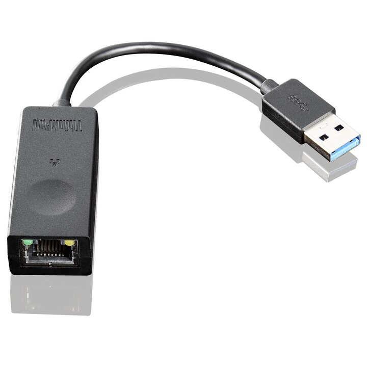 TARJETA RED Lenovo 10/100/1000 USB 3.0 BLACK