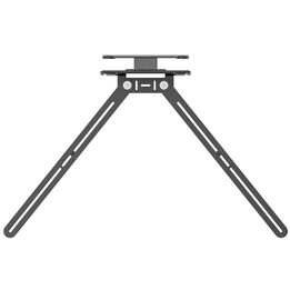 Logitech TV Mount for Video Bar (Conecte Rally Bar, Rally Bar Mini o Rally a casi cualquier pantalla)