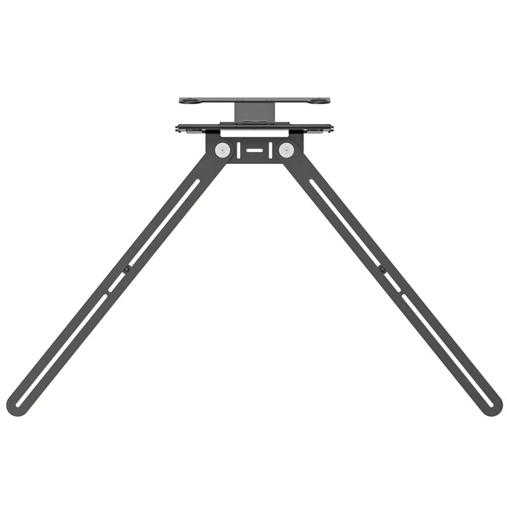 Logitech TV Mount for Video Bar (Conecte Rally Bar, Rally Bar Mini o Rally a casi cualquier pantalla)