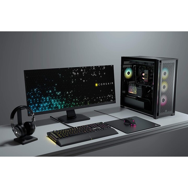 Corsair 5000D AIRFLOW Preto Temperado - Caixa / Torre