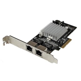 Scheda Di Rete Pcie Startech St2000 2X 10/100/1000