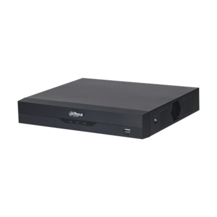 Dahua Technology XVR5116HS-I3 - videograbador digital Negro