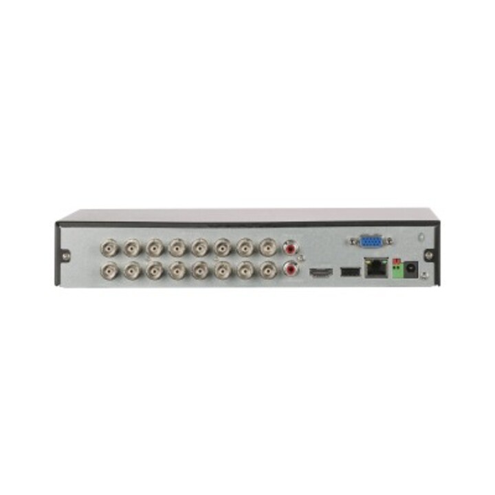 Dahua Technology XVR5116HS-I3 - videograbador digital Negro