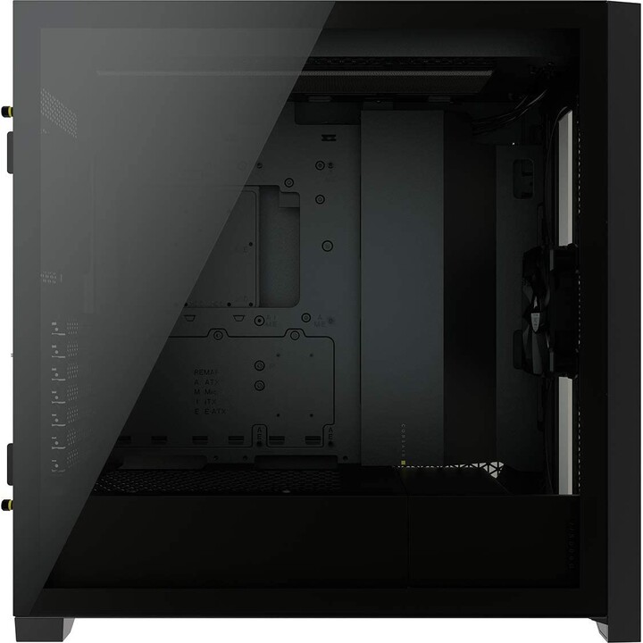 Corsair 5000D AIRFLOW Preto Temperado - Caixa / Torre