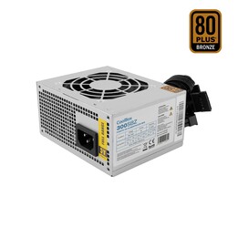 FUENTE ALIMENTACIÓN SFX 300W Coolbox 80PLUS BRONZE