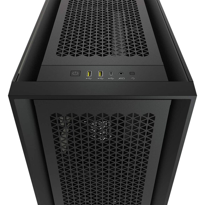 Corsair 5000D AIRFLOW Black Tempered Glass - Box / Tower