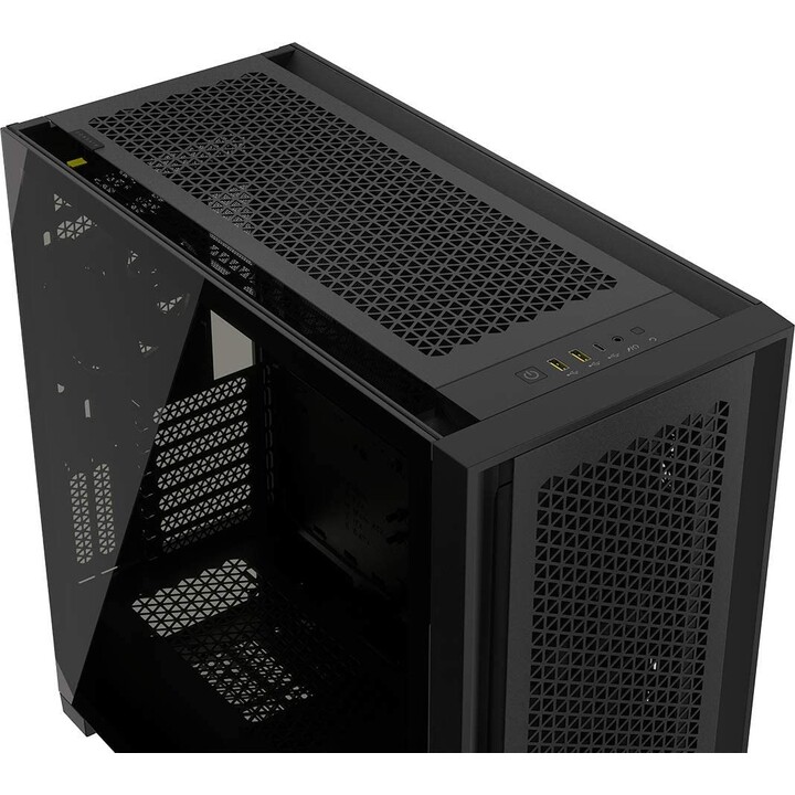 Corsair 5000D AIRFLOW Black Tempered Glass - Box / Tower