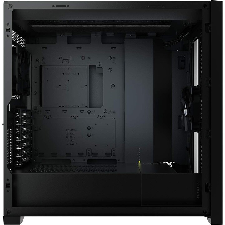 Corsair 5000D AIRFLOW Preto Temperado - Caixa / Torre