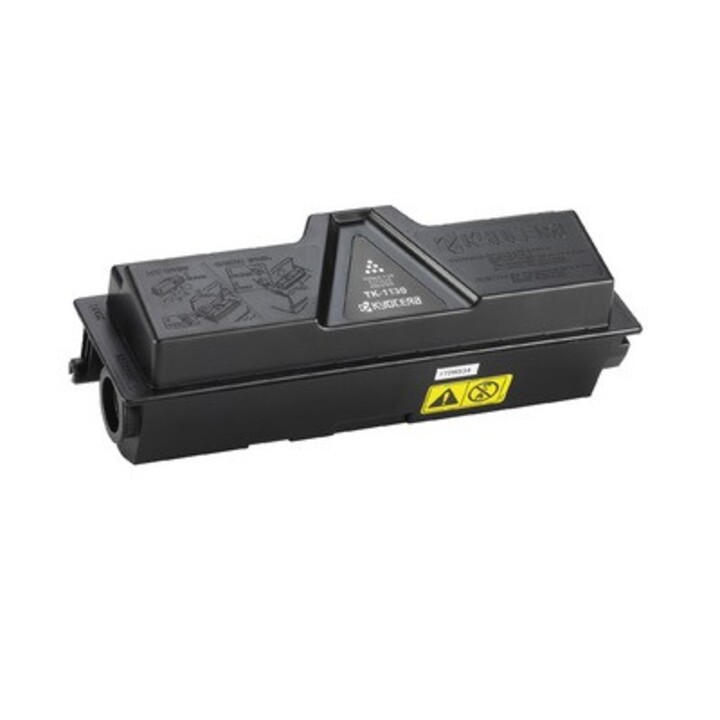 KYOCERA TK-1130 cartucho de tóner 1 pieza(s) Original Negro