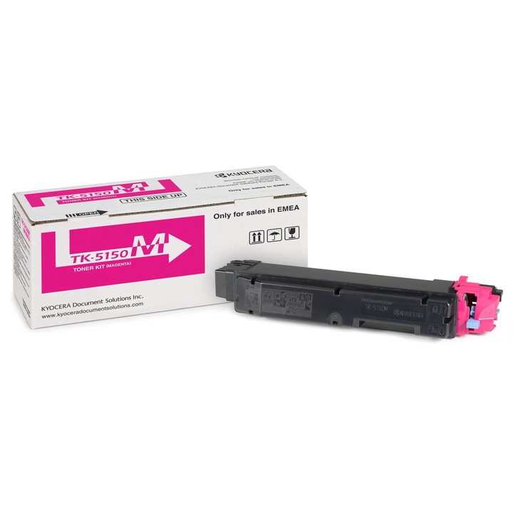 KYOCERA TK-5150M Tonerkartusche 1 Stück(e) Original Magenta