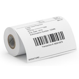 Zebra Z-Perform 1000D 80 Receipt Blanco 50 mm 19 mt conf.20