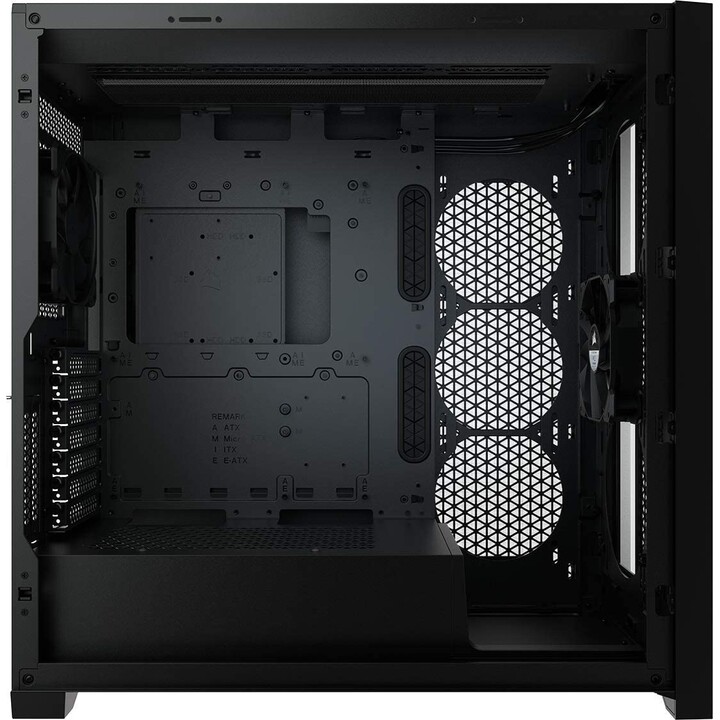 Corsair 5000D AIRFLOW Preto Temperado - Caixa / Torre