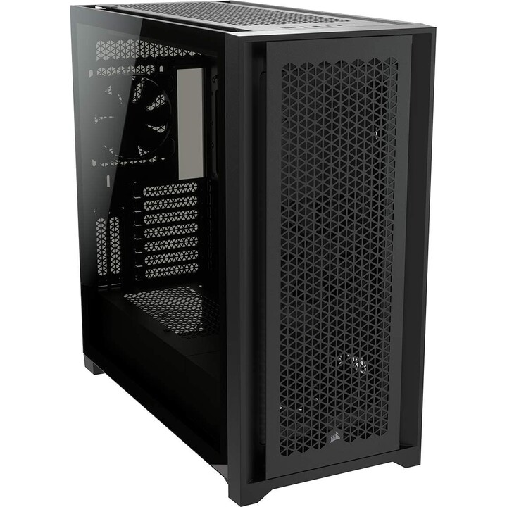 Corsair 5000D AIRFLOW Preto Temperado - Caixa / Torre