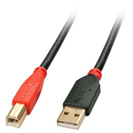 Câble d'extension actif usb2.0 de 10 m a/b