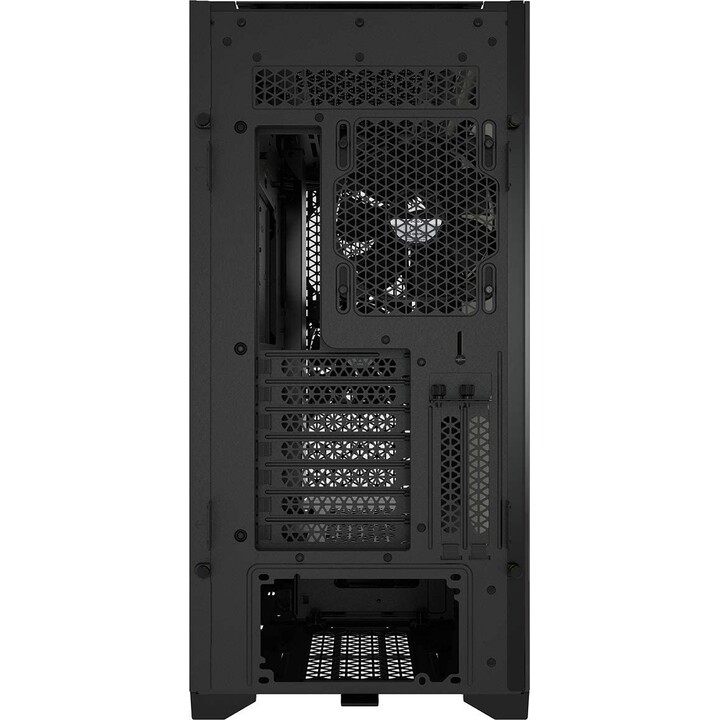 Corsair 5000D AIRFLOW Preto Temperado - Caixa / Torre
