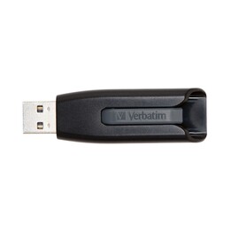 Verbatim Store 'n' Go V3 clé USB 256 Go USB 3.0 noire