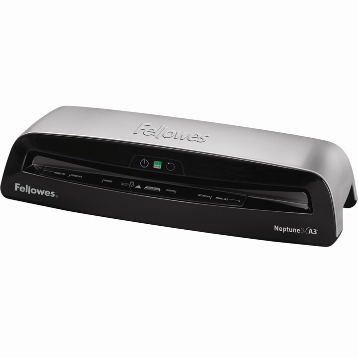 Fellowes Neptune 3 A3 plastifieuse gris/noir