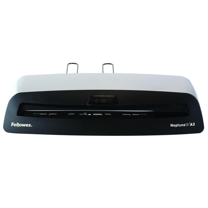 Fellowes Neptune 3 A3 laminator grey/black