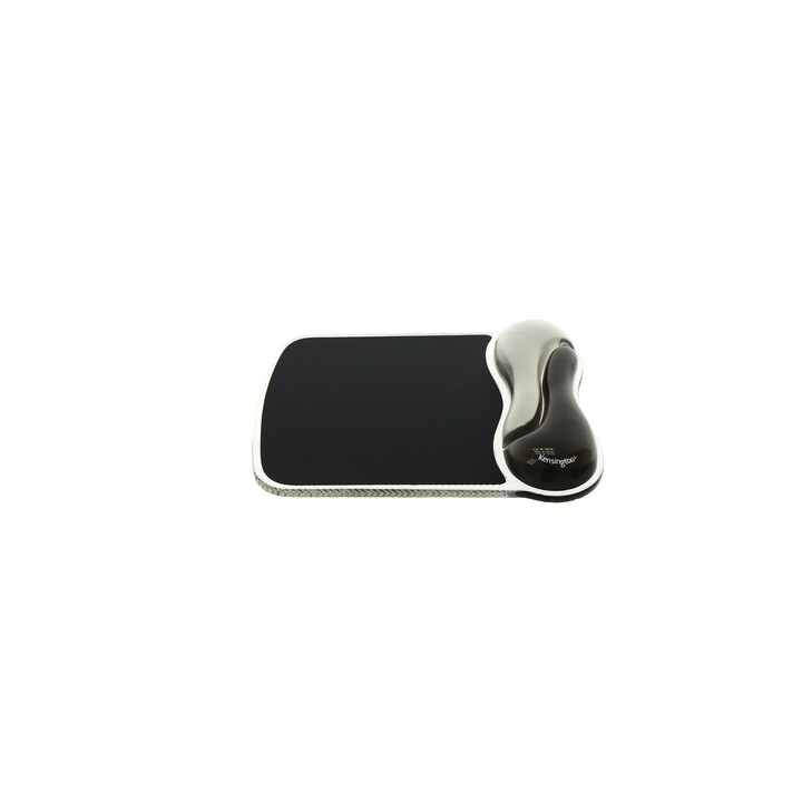 Kensington Duo Gel Mouse Pad Wrist Rest gris
