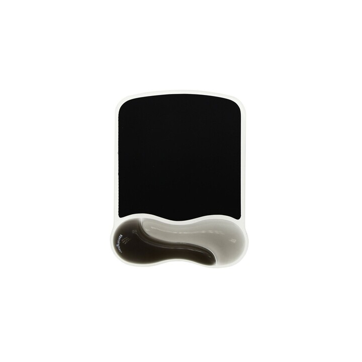Kensington Duo Gel Mouse Pad Wrist Rest gris