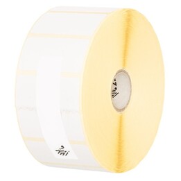 Zebra Z-Select 2000T weiße Etiketten 102 x 25 mm konf. 12
