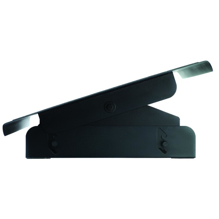 Fellowes Professional Series Heavy-Duty Foot Support Black