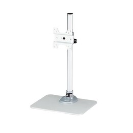 StarTech.com Supporto per monitor singolo a 34" (14Kg) - Regolabile - Acciaio - Argento