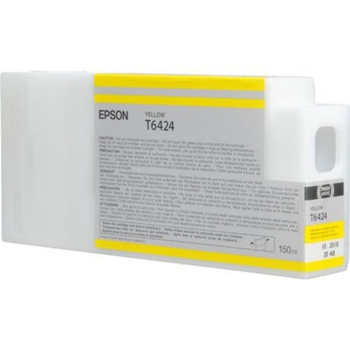 Encre jaune 150ml sp7700/7900/99
