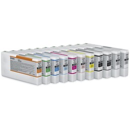 EPSON SP4900 photo black ink cartridge 200 ml