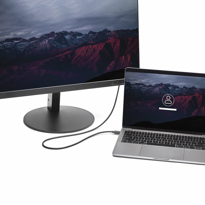 usbc displayport 1 cavo 8m 4k