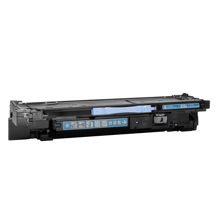 Tambor cian laserjet 828a