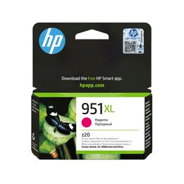 hp 951 xl magenta ink