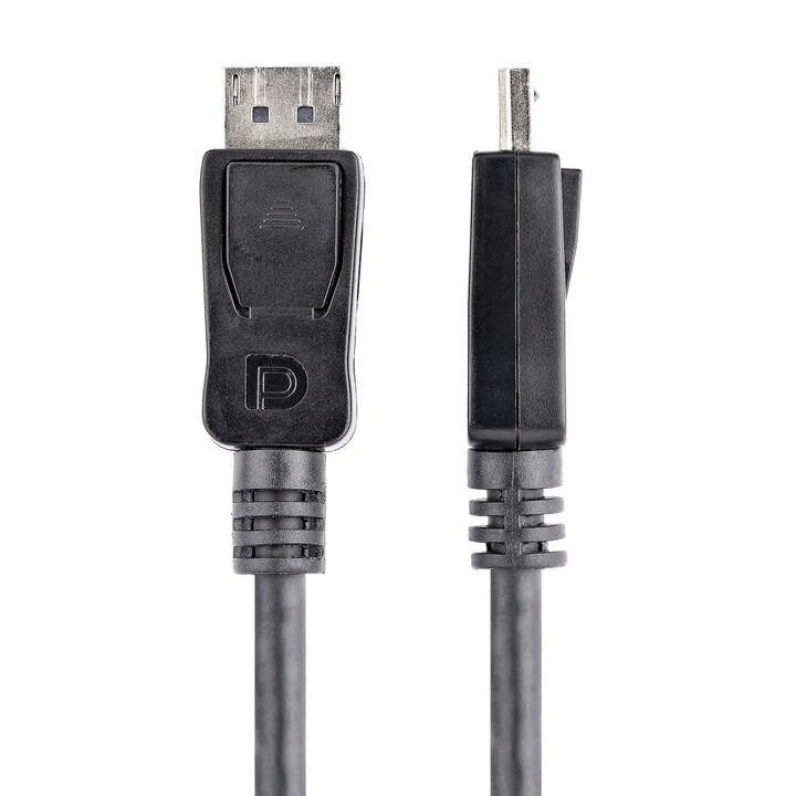 StarTech.com Cavo Video DisplayPort 1.2 da 3 m - Cavo DisplayPort Certificato VESA 4K x 2K Ultra HD - Cavo Video DP/DP per Monit