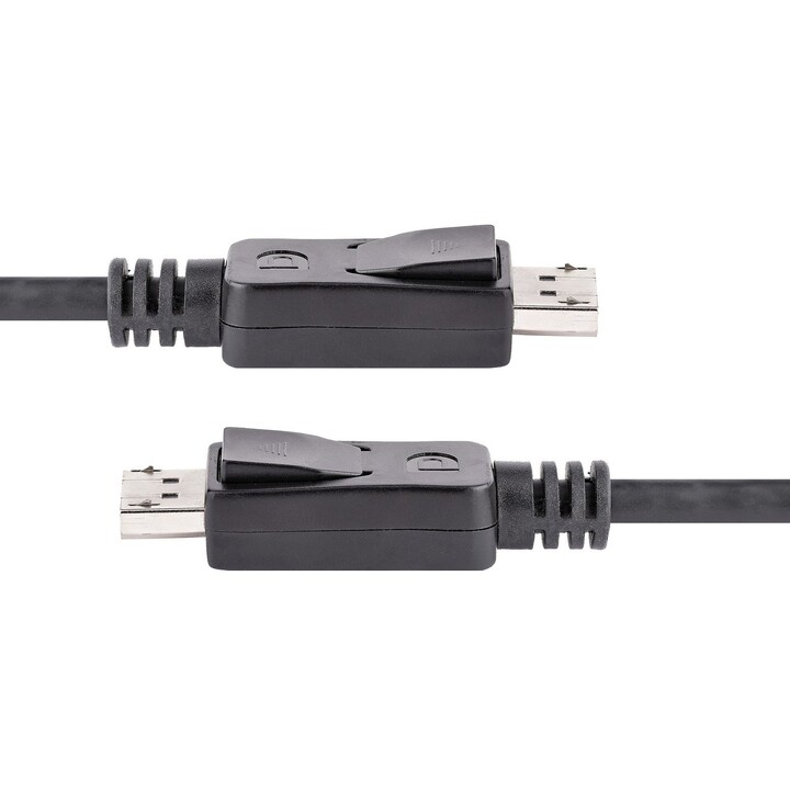 StarTech.com Cavo Video DisplayPort 1.2 da 3 m - Cavo DisplayPort Certificato VESA 4K x 2K Ultra HD - Cavo Video DP/DP per Monit