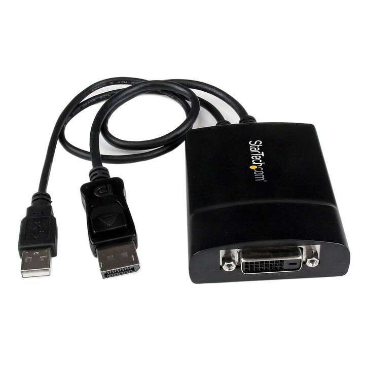 Adaptador displayport a dvi-d