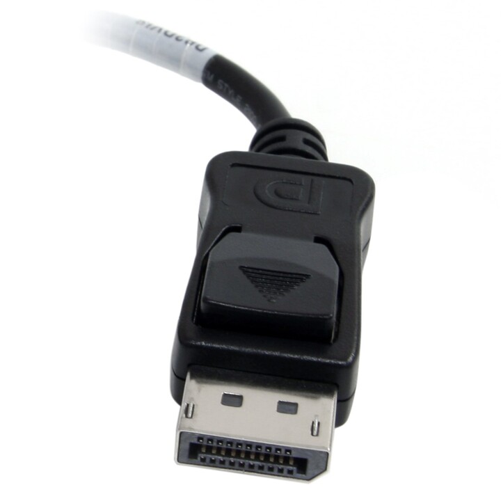 StarTech.com DisplayPort to DVI Adapter - Active DisplayPort to DVI-D Adapter/Video Converter 1080p - DP 1.2 to DVI Monitor