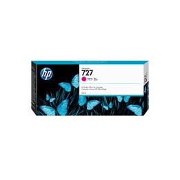 Tinta designjet magenta HP 727 300 ml