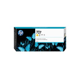 Hp 727 300-ml designjet Yellow