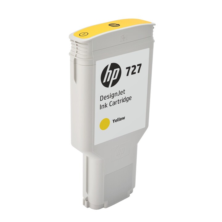Hp 727 300-ml amarillo designjet