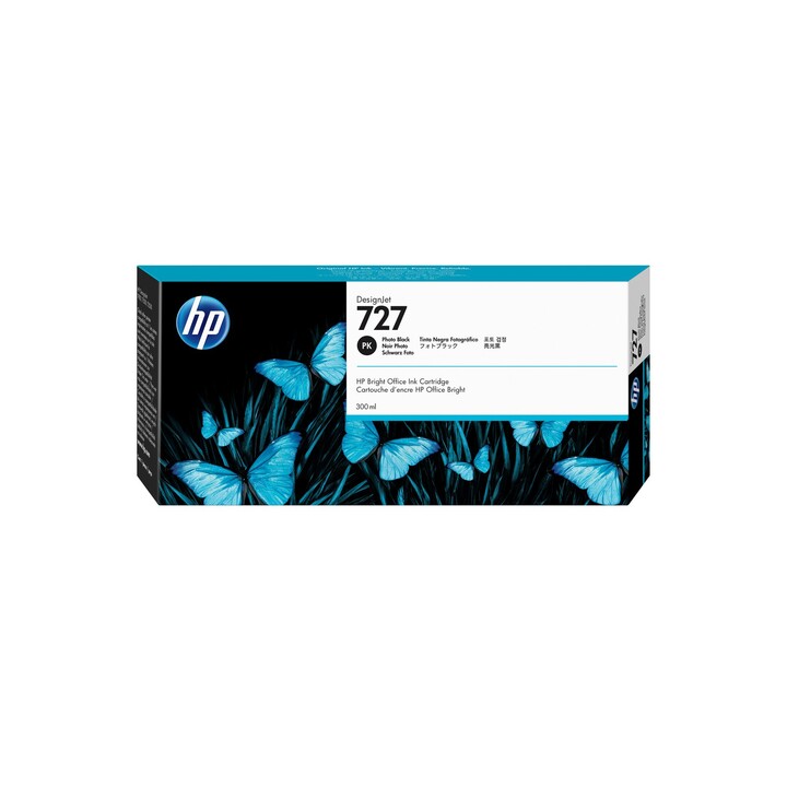 Hp 727 300-ml designjet gray