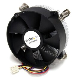 StarTech.com FAN1156PWM dissipatore CPU 95 mm nero