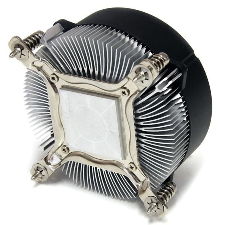StarTech.com FAN1156PWM dissipatore CPU 95 mm nero