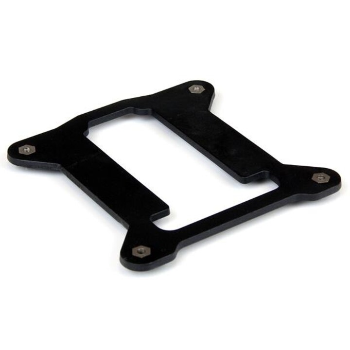 StarTech.com FAN1156PWM CPU-Kühler 95 mm Schwarz