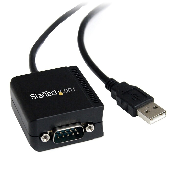 Cable 1 8m usb to serial ret com